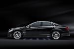 Mercedes-Benz S V12 R by Brabus 2009 года